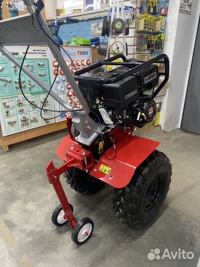 Мотоблок зубр