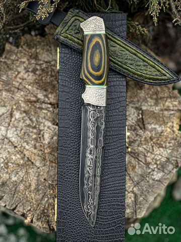 Нож Охотничий