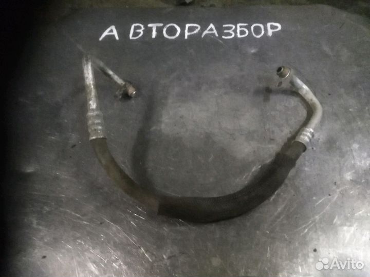 Трубки кондиционеры Renault Megane 2