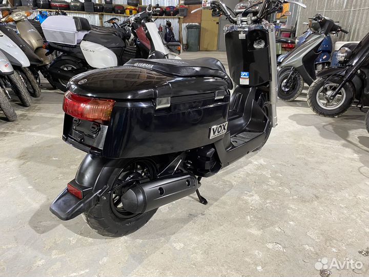 Скутеры Yamaha Vox Инжектор 4-х тактный 2017 г