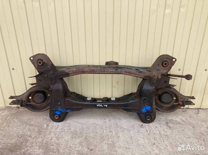 Подрамник задний Acura Mdx YD1 J35A5 2004