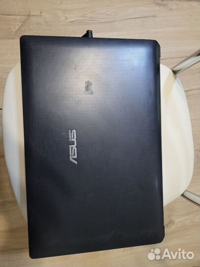 Ноутбук asus