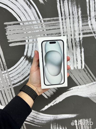 iPhone 15, 128 ГБ