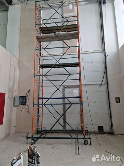 Вышка тура в аренду