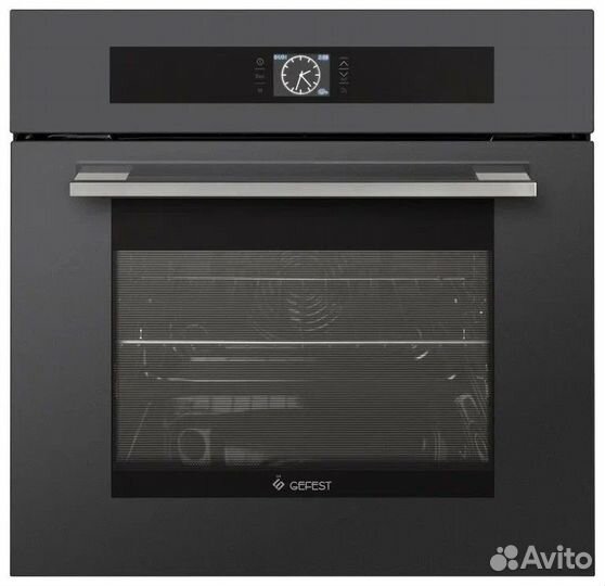 Духовой шкаф gefest эдв да 622-04 K57S