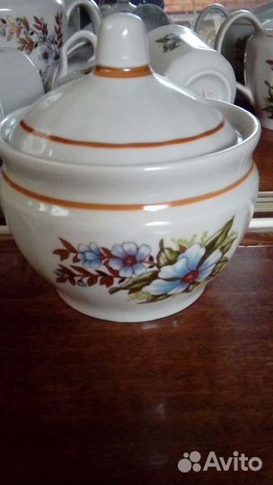 Сервиз СССР 