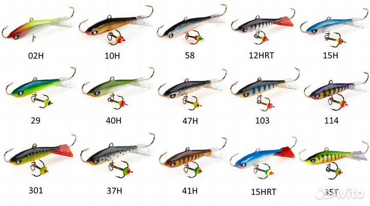 Балансиры nordic lucky john