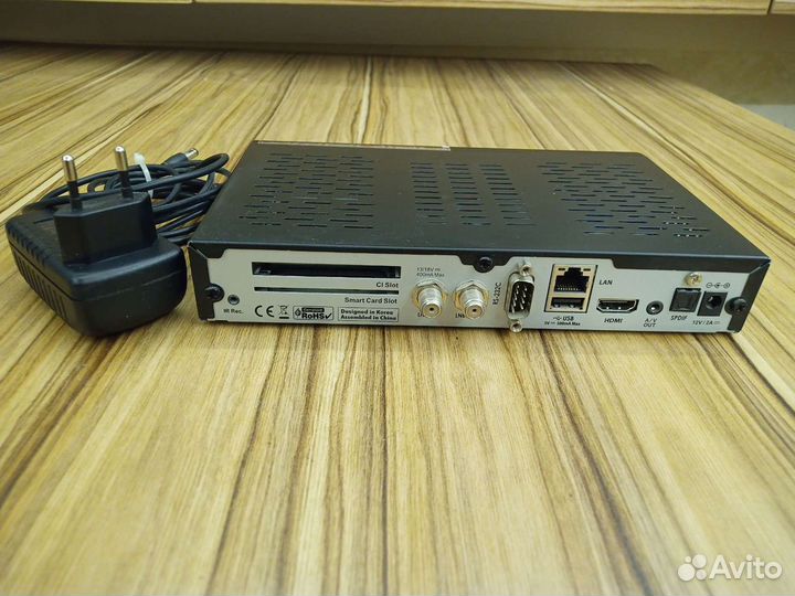 Телевизионная приставка