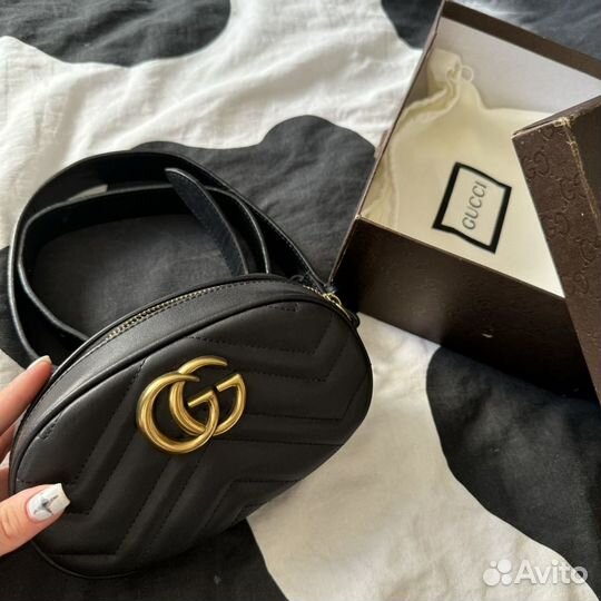 Поясная сумка Gucci оригинал