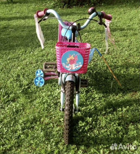 Детский велостпед Stern Vicky 16