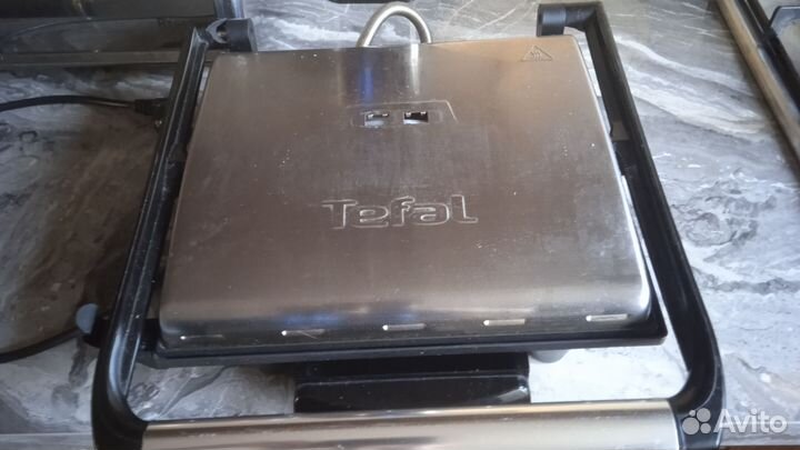 Электрический Гриль tefal