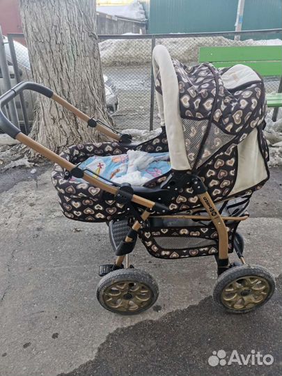 Коляска 2 в 1