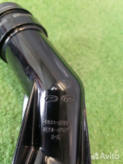 Фланец системы охлаждения Kia Optima 4 JF 2.0 G4ND