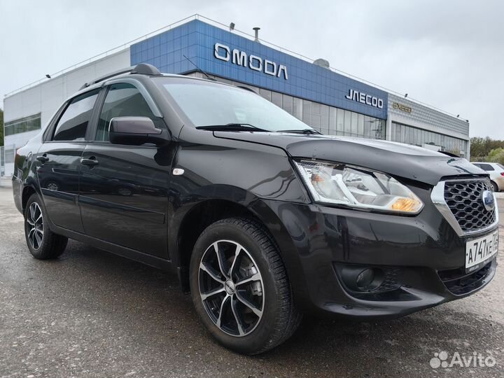 Datsun on-DO 1.6 МТ, 2019, 116 000 км