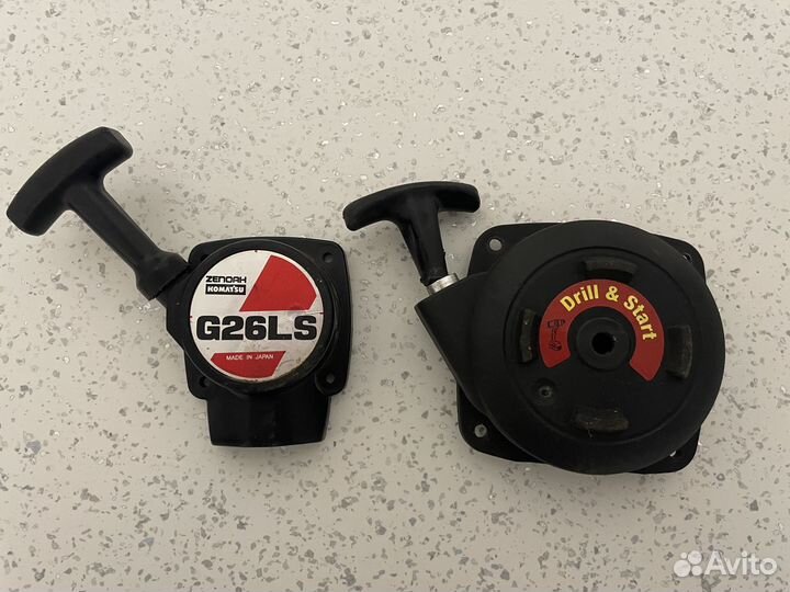 Запчасти для бензокос и триммеров