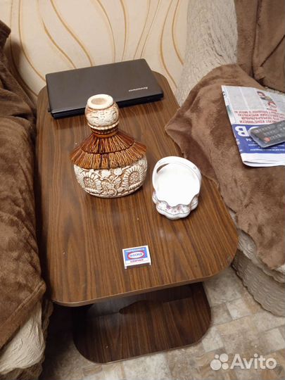 Чайный сервиз фарфор СССР