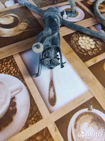 Форсунки для омывания фар Nissan Note 2008г