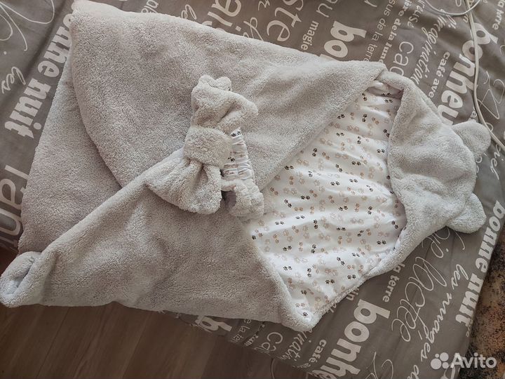 Комплект на выписку