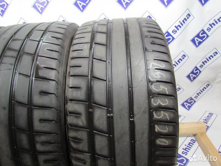 Pirelli P Zero 265/35 R20 97P