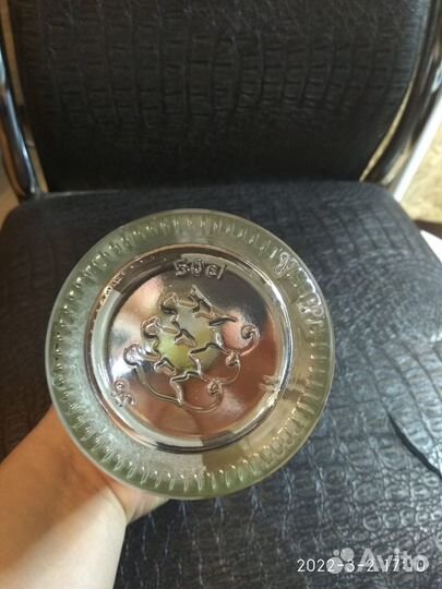 Бутылка из-под виски Monkey Shoulder