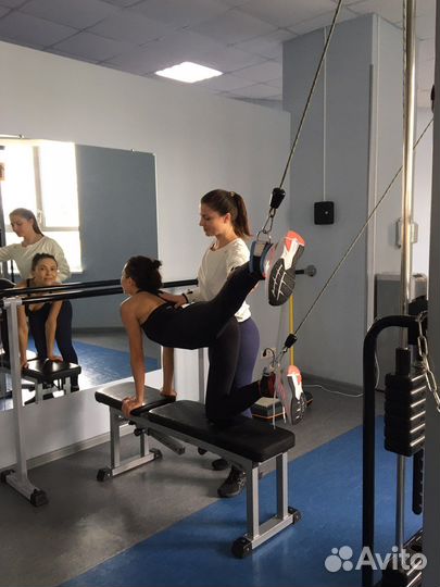 Инструктор лфк