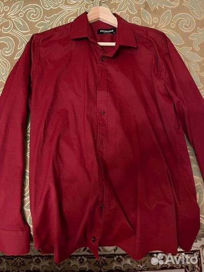 Рубашка мужская