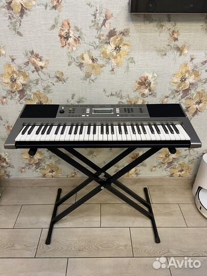 Синтезатор yamaha psr e353