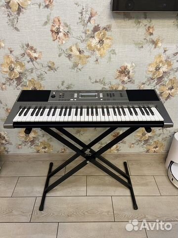 Синтезатор yamaha psr e353