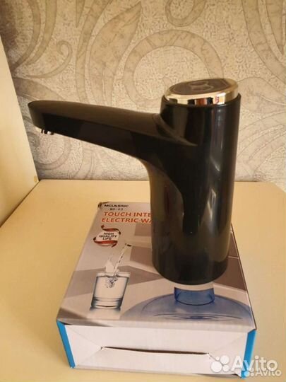 Помпа для аоды