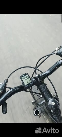 Велосипед горный Stels Navigator 730