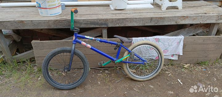 Велосипед трюковой Bmx