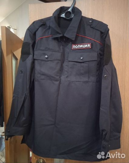 Куртка мвд полиция