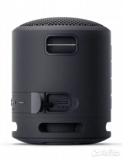 Портативная колонка Sony SRS-XB13 черная