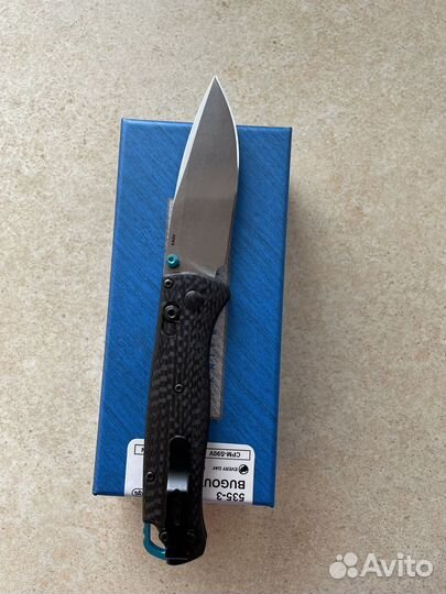 Benchmade bugout 535 carbon