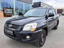 Kia Sportage 2.0 MT, 2009, 242 099 км, с пробегом, цена 799 000 руб.