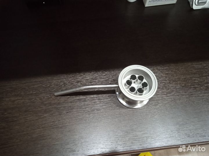 Узел отбора и орошения