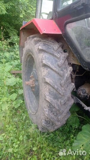 Трактор МТЗ (Беларус) 82.1 с КУН, 1998