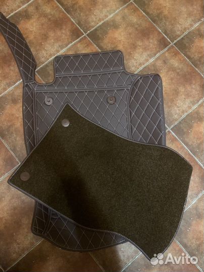 Коврики для Lexus NX