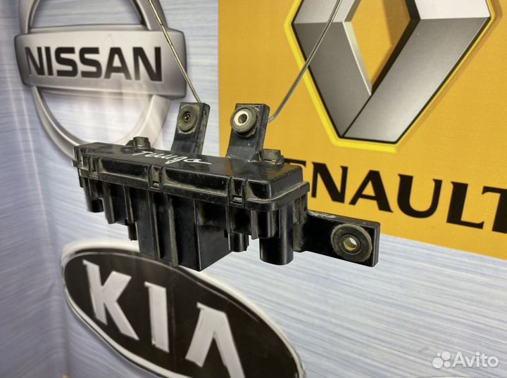 Блок управления раздаткой раздатки Nissan tiida