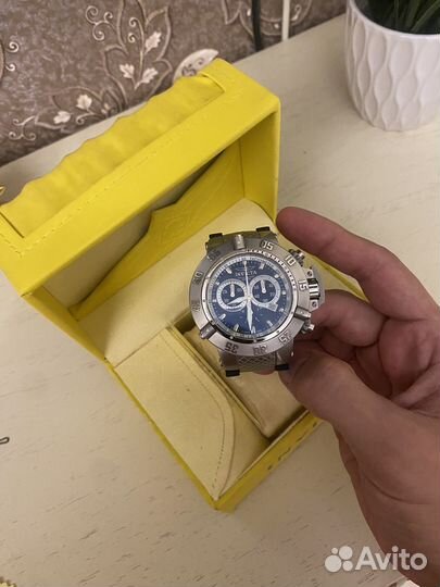 Invicta sobaqua noma 3 swiss made