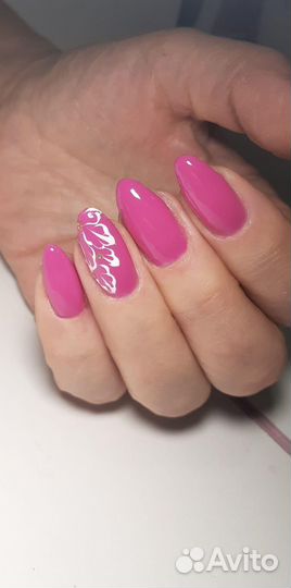 Мастер маникюра и наращивание ногтей Некрасовка