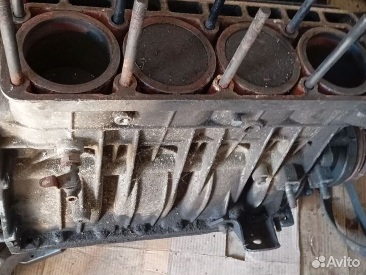 Мотор 402 УАЗ