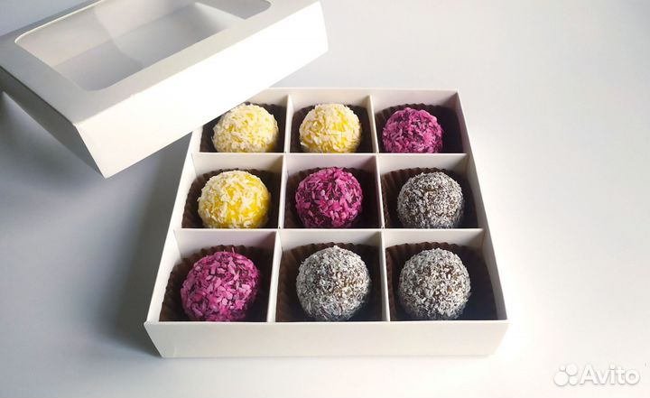 Конфеты без сахара