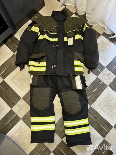 Боп боевая одежда пожарного 54/182