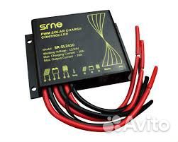 Контроллер заряда SR-SL2410