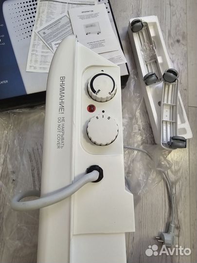 Конвектор Polaris PCH 1073