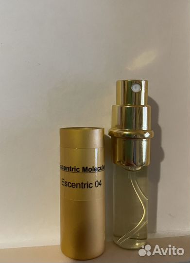 Escentric molecules 04