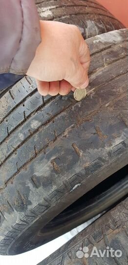 Continental ContiCrossContact LX 215/65 R16