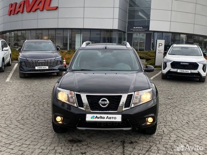 Nissan Terrano 2.0 AT, 2019, 135 000 км