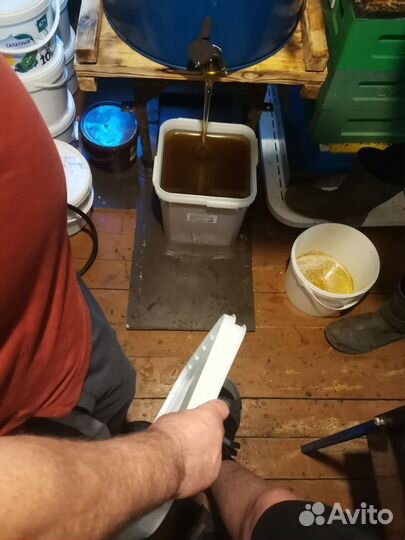 Мед иван чай